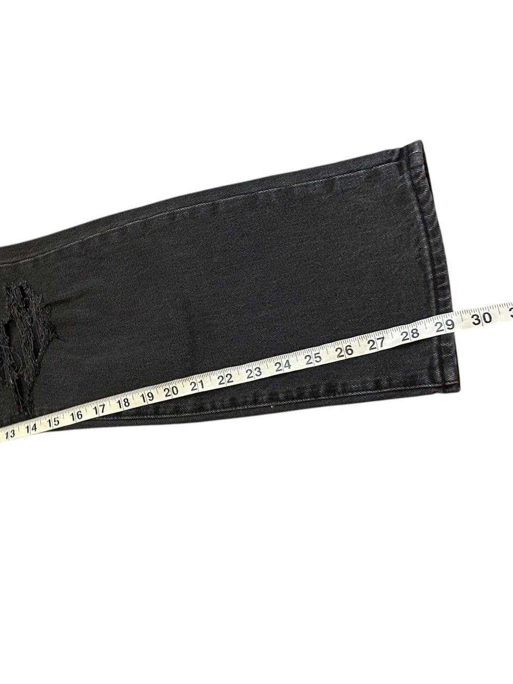 ROLLAS High Rise Straight- Size 31 - Picture 12 of 12